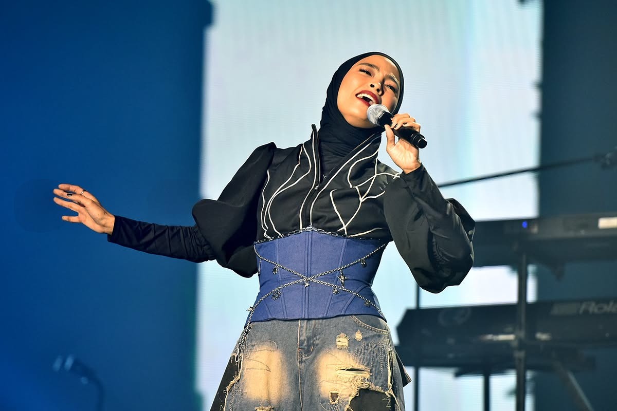 Tanpa Ariel, Magis Lagu Malar Segar Peterpan Tetap Pukau Idea Live Arena