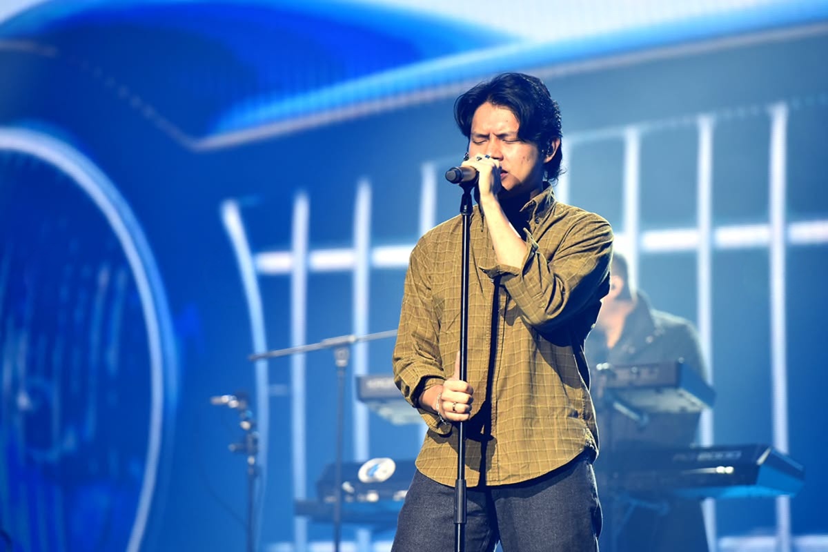 Tanpa Ariel, Magis Lagu Malar Segar Peterpan Tetap Pukau Idea Live Arena