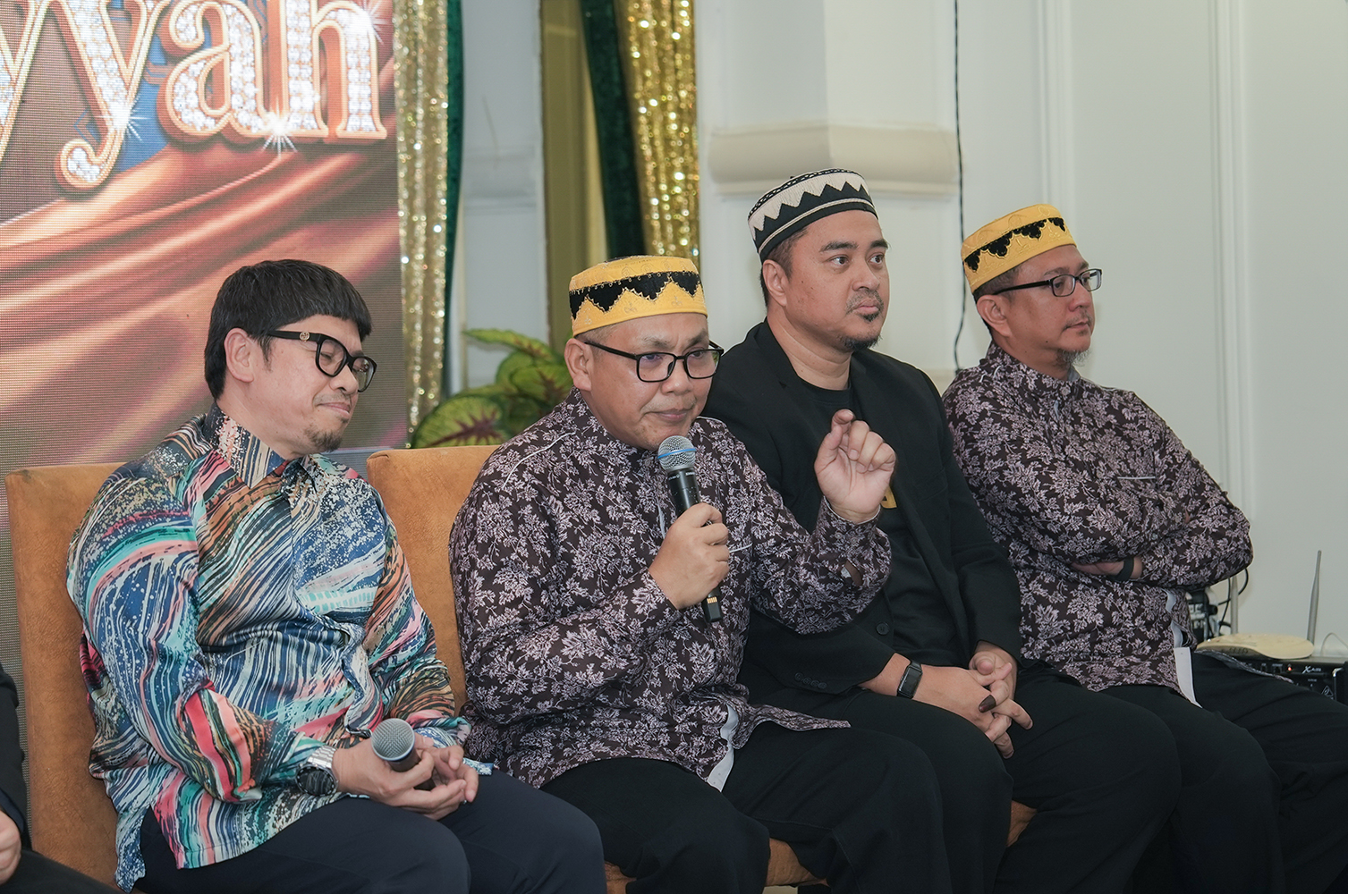Konsert 3 Dekad Hijjaz di Istana Budaya Oktober Ini, Hadiahkan Album Baharu Buat Peminat