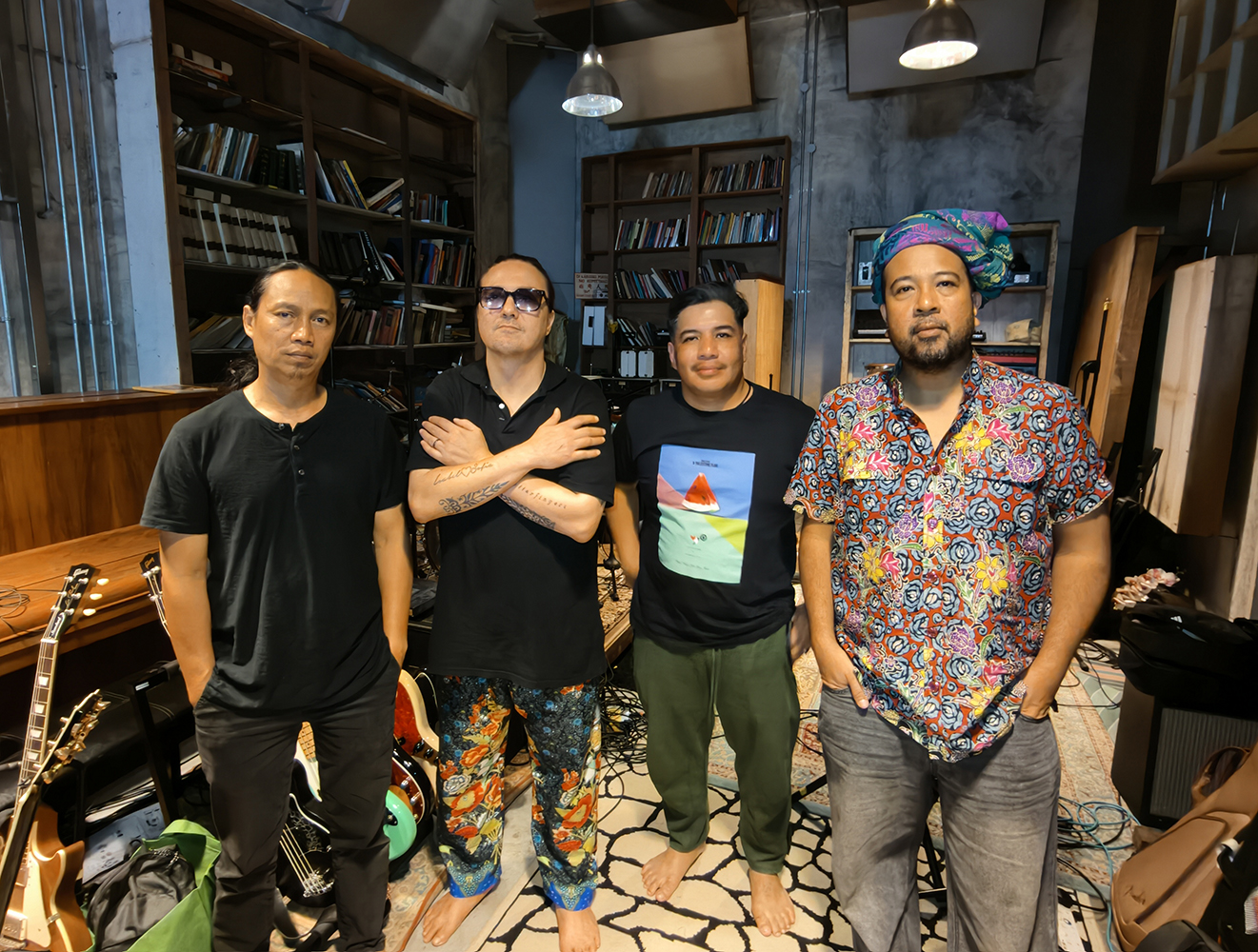 Butterfingers Sifatkan Konsert 1.2 Milligrams Sebagai 'Kepulangan Ke Garis Mula'