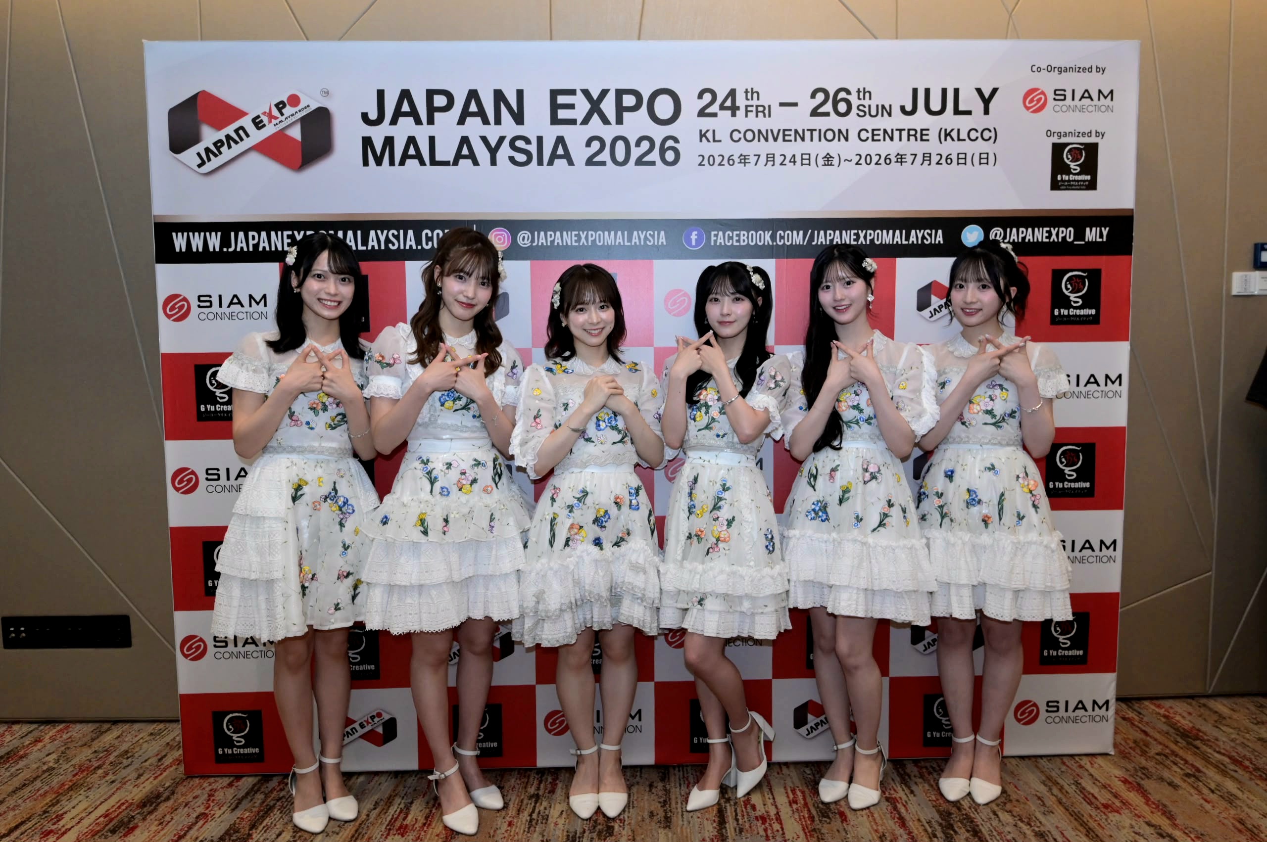 AKB48 Terajui Konsert Utama Sempena Japan Expo Malaysia 2026