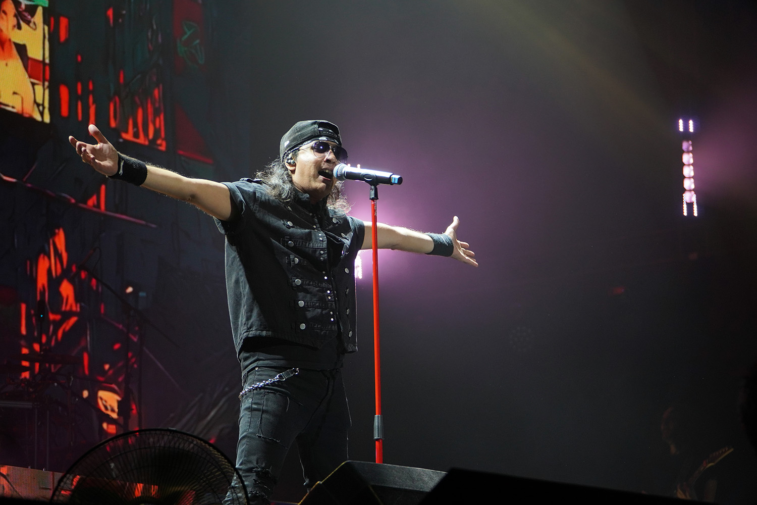 Penyatuan 3 Gergasi Rock: Konsert 3 Veto Cetus Nostalgia Buat 4,000 Peminat