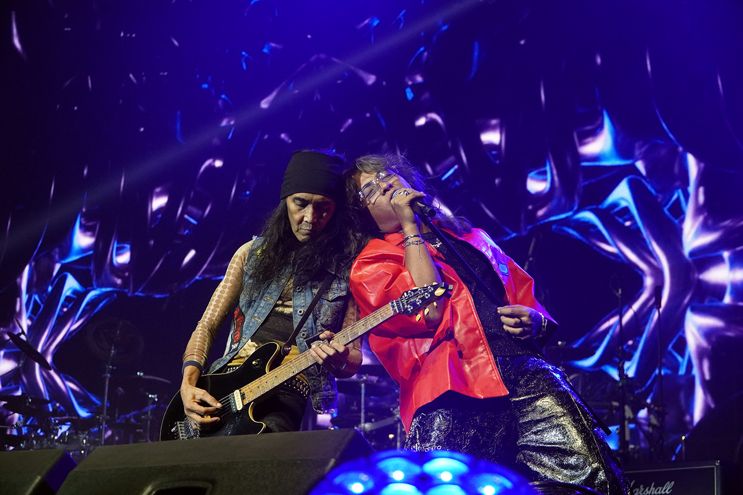 Penyatuan 3 Gergasi Rock: Konsert 3 Veto Cetus Nostalgia Buat 4,000 Peminat