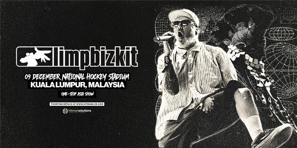 Limp Bizkit Live in Malaysia - One-Stop Asia Show