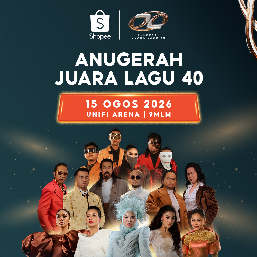 Anugerah Juara Lagu ke-40 (AJL40)