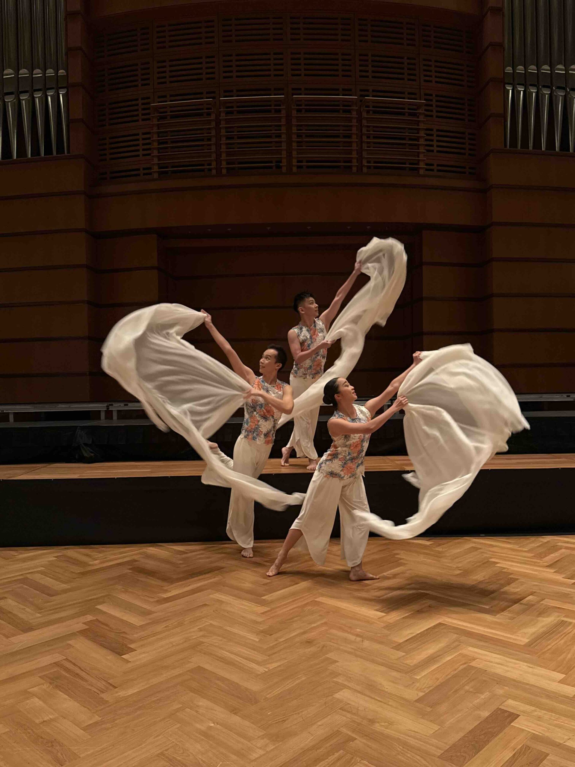Gandingan Tarian Tradisi Dan Moden: 'A Dance Spectacular' Raikan Kepelbagaian Budaya Di DFP
