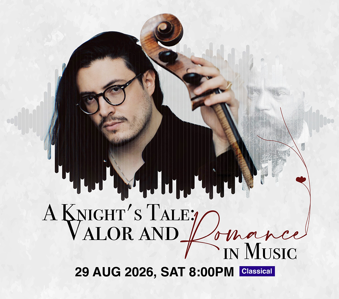 MPO Bawa Konsert ‘A Knight’s Tale’ di DFP 29 Ogos Ini di DFP