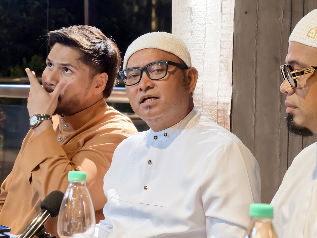 Konsert Syukur 26: The Rayhan Bawakan M.K, Noki Dan Opick Di MegaStar Arena 31 Oktober Ini