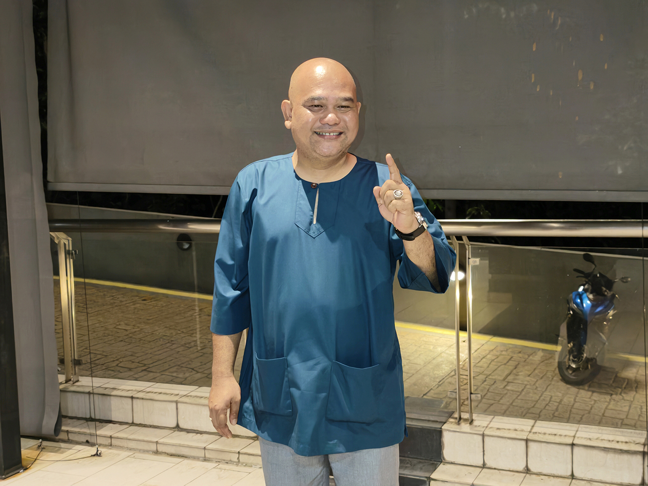Konsert Syukur 26: The Rayhan Bawakan M.K, Noki Dan Opick Di MegaStar Arena 31 Oktober Ini