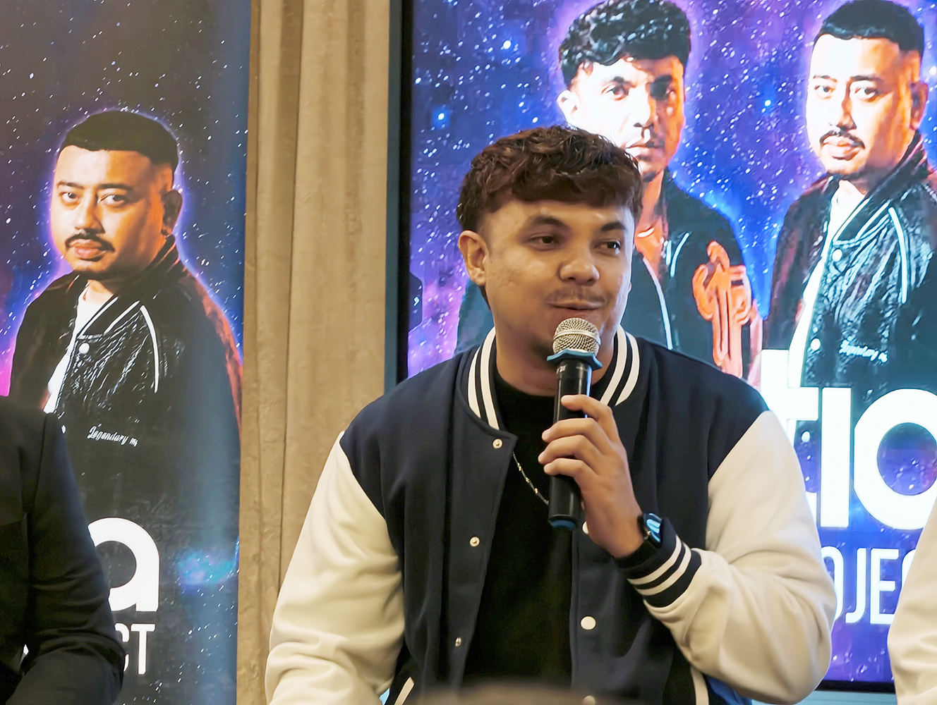 Nastia 'Ubati' Rindu Peminat di 'Soul Journey' Oktober Ini, Turut Bersama Fynn Jamal & Amir Jahari
