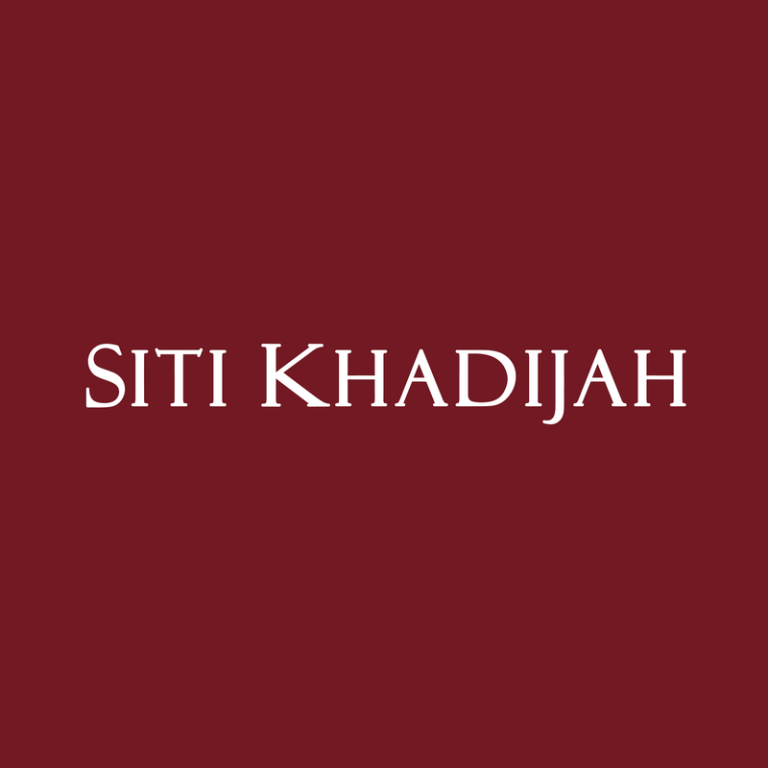 Siti Khadijah