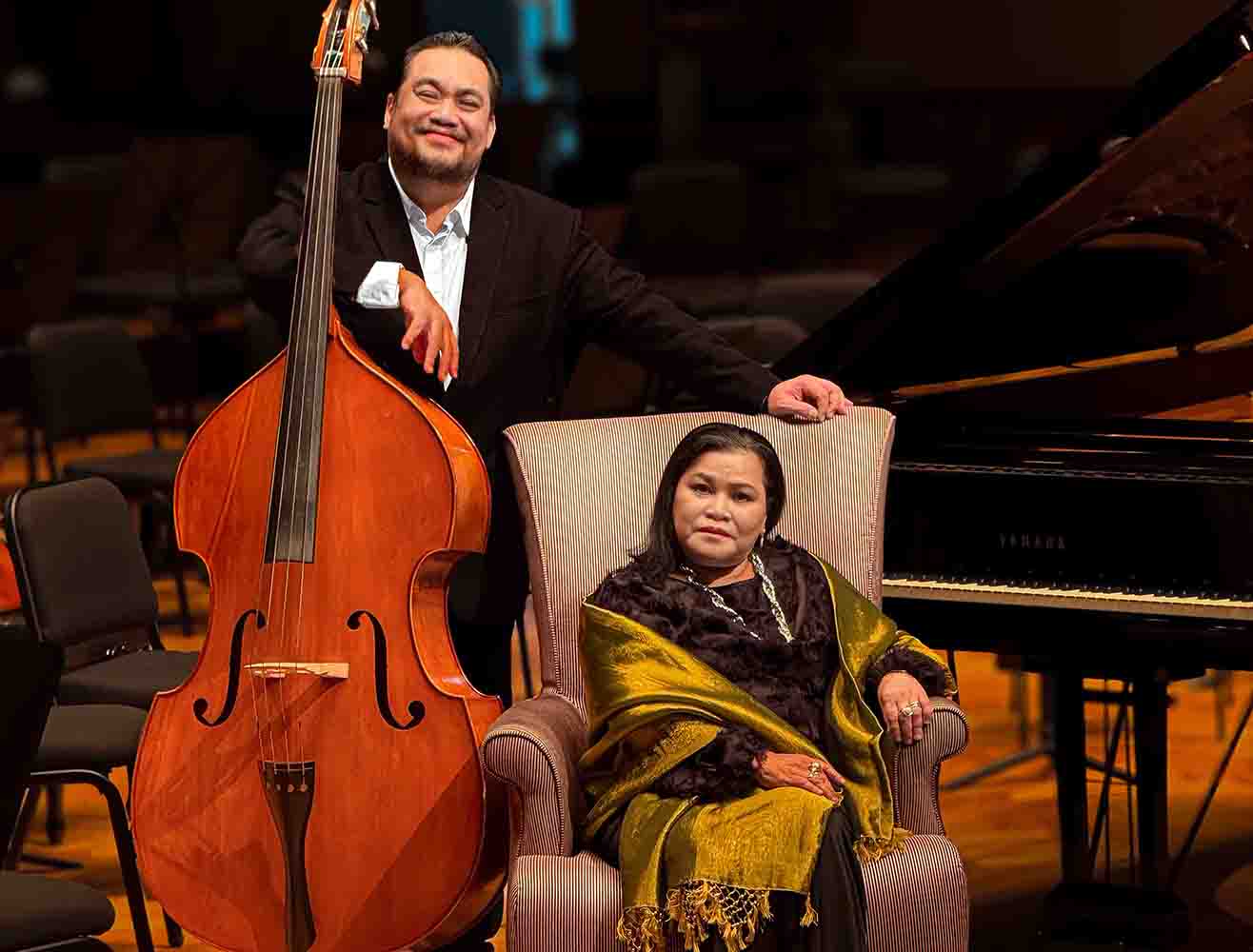 DFP Bawa Legasi Alfonso Soliano Bersama MPO 2 September Ini