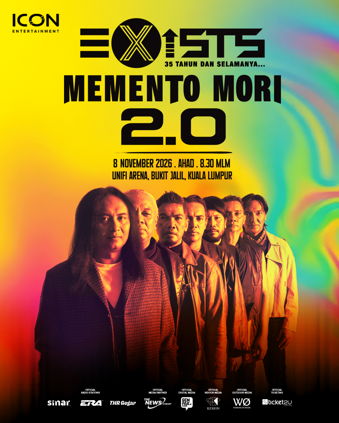 Poster for Memento Mori 2.0