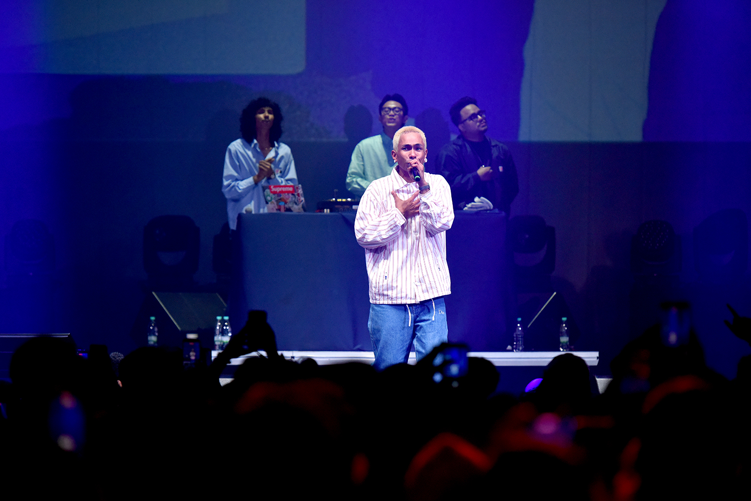 Magis Ari Lesmana Masih Berbisa, Perkenal Enau Kepada 1,800 Penonton Di Zepp KL