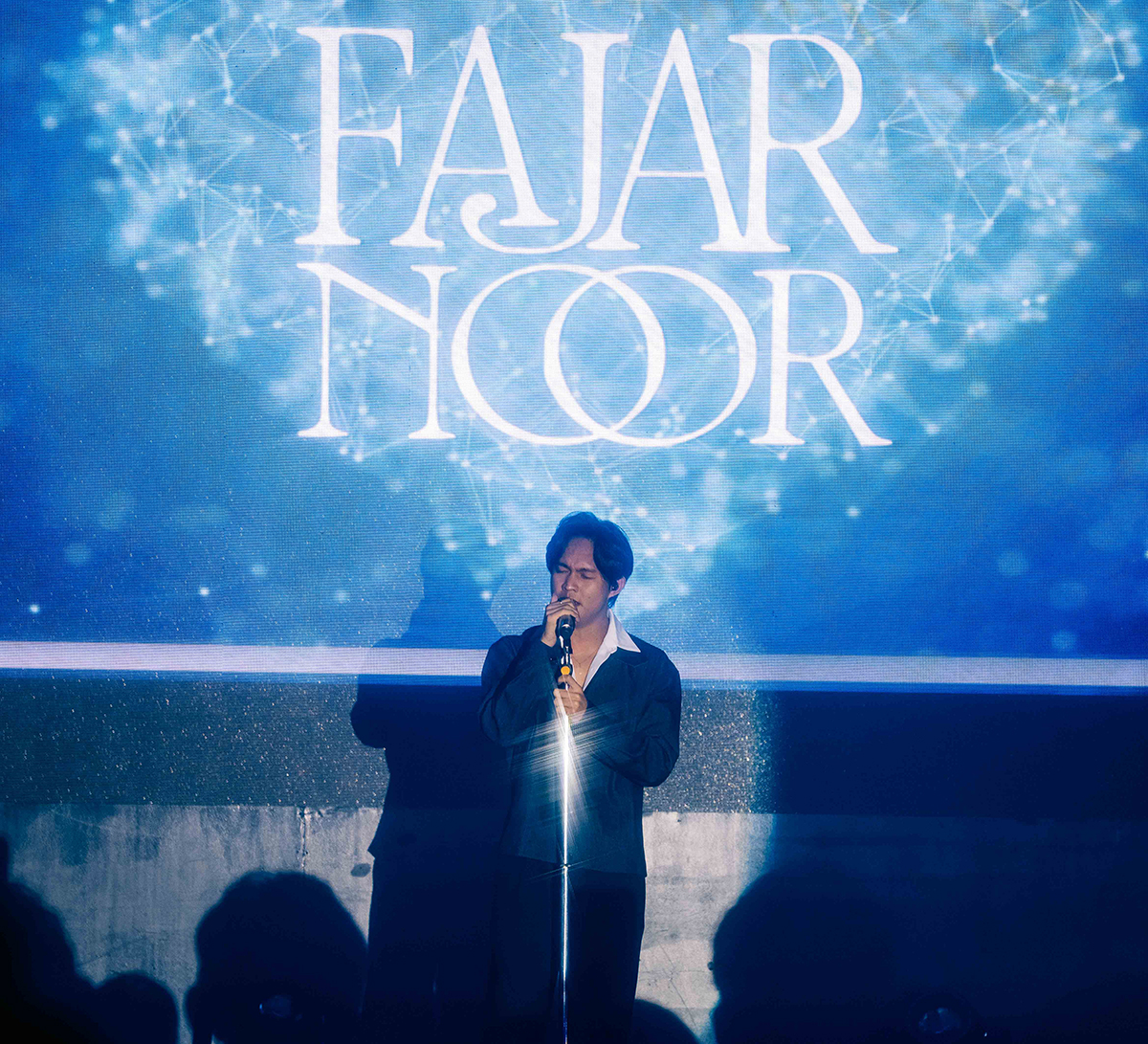Fajar Noor Hiburkan 600 'FajarSoul' di Showcase ‘Sementara, Selamanya’