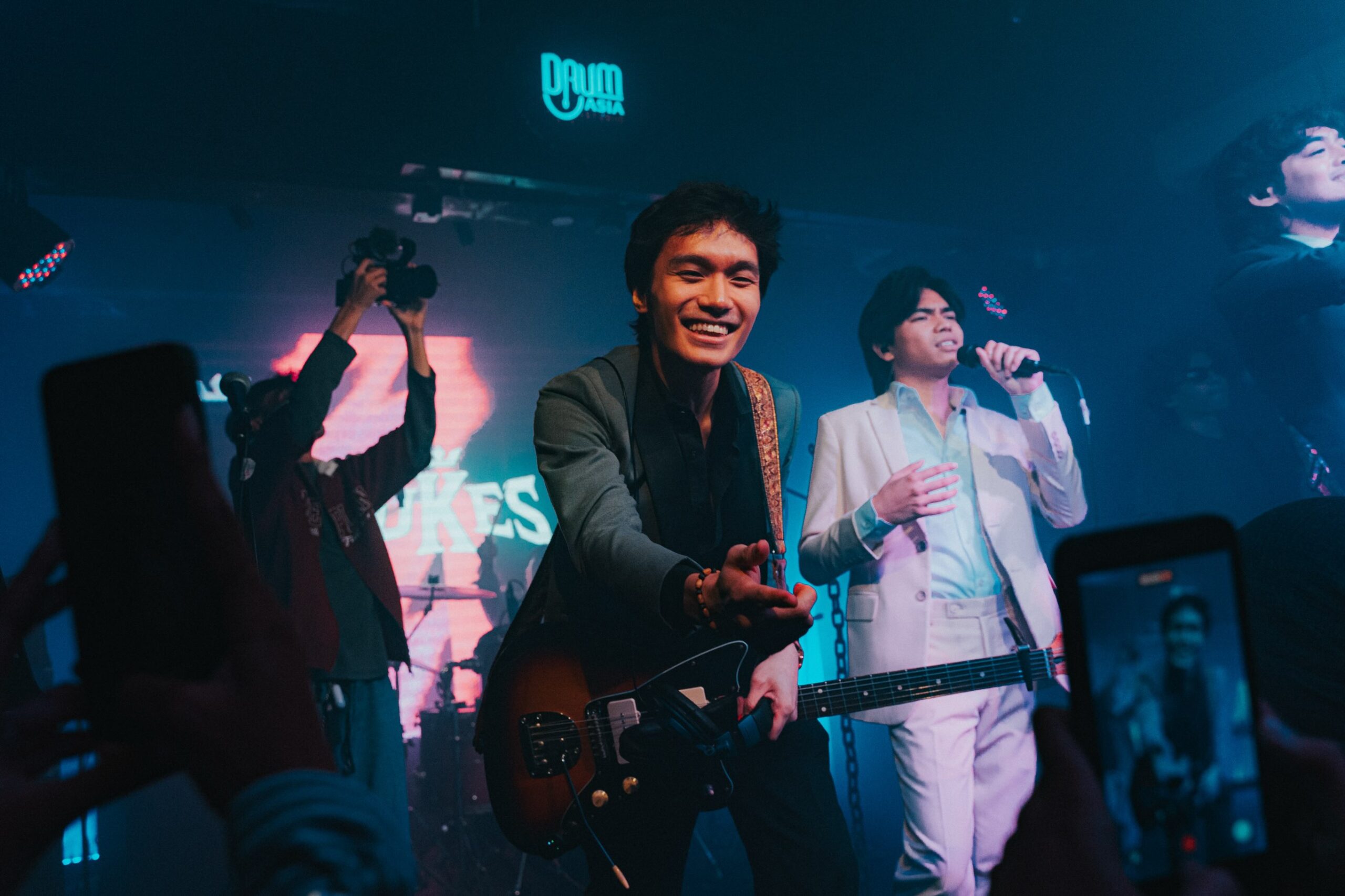 Selepas Anjur Showcase Percuma, DUKES Umum Konsert Solo November Ini