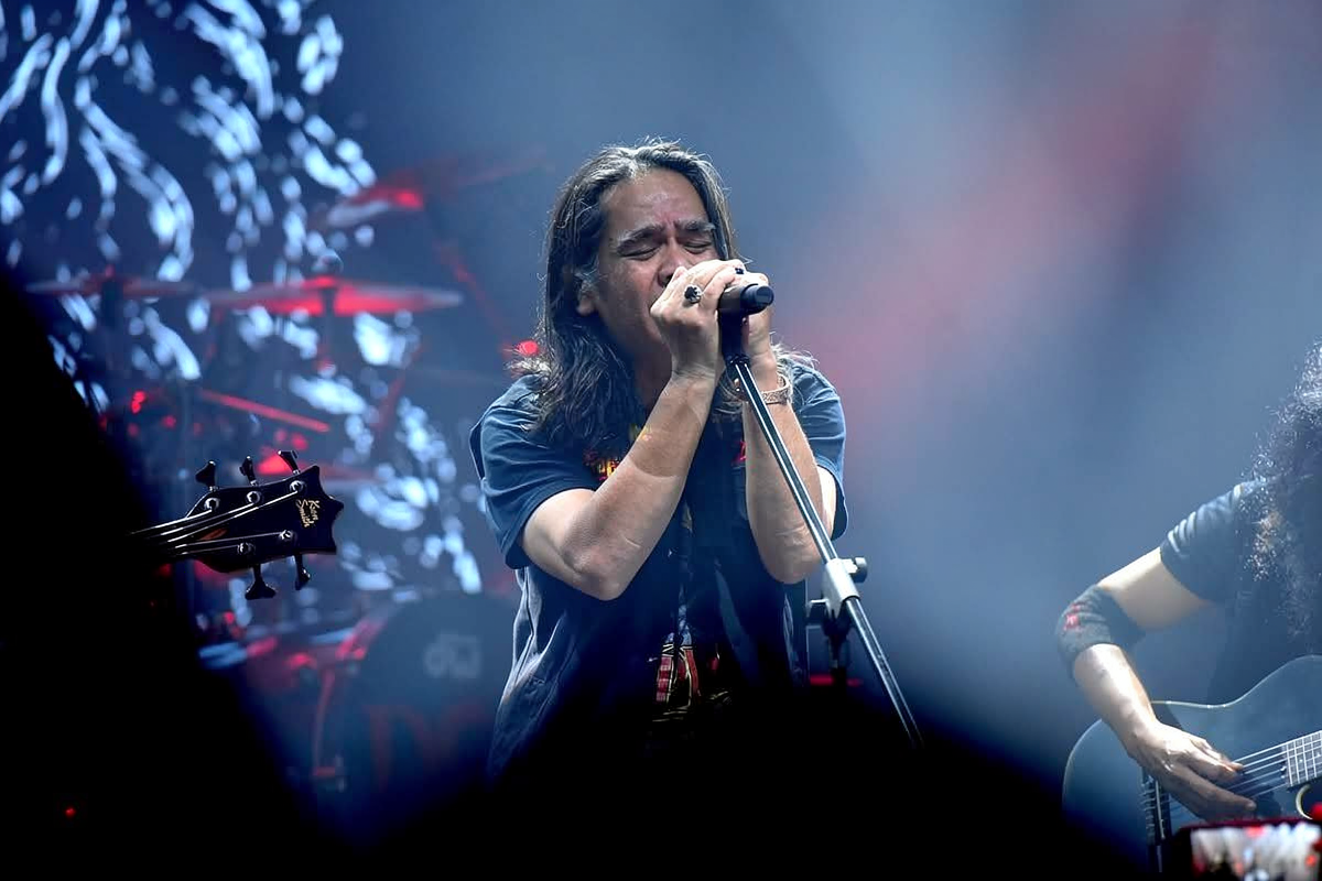Konsert HEADBANG LIVE & LOUD Bukti XPDC Kita Peng Yu Masih Relevan dan Berpengaruh