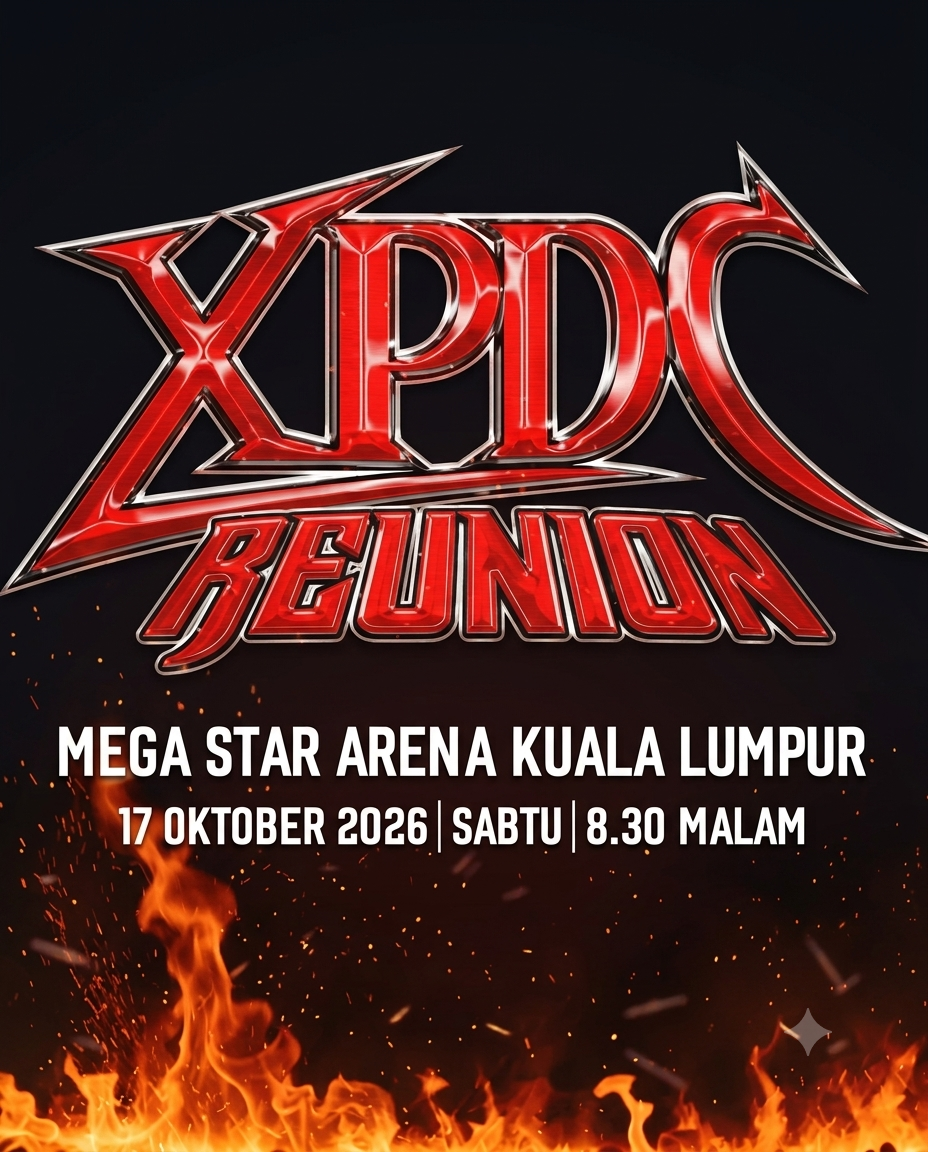 Poster for XPDC REUNION
