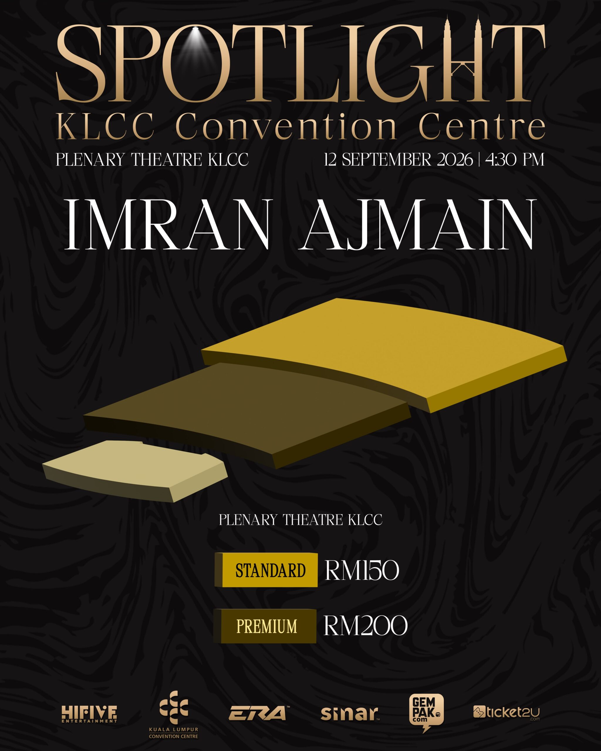 SPOTLIGHT - Imran Ajmain