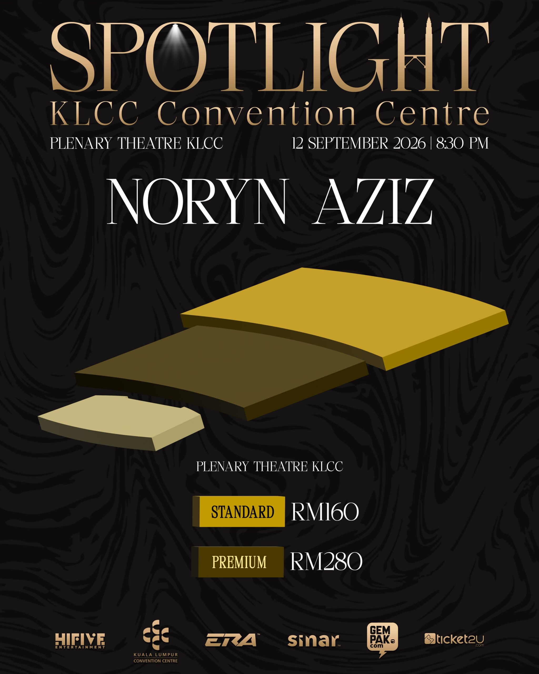 SPOTLIGHT - Noryn Aziz SPOTLIGHT - Noryn Aziz