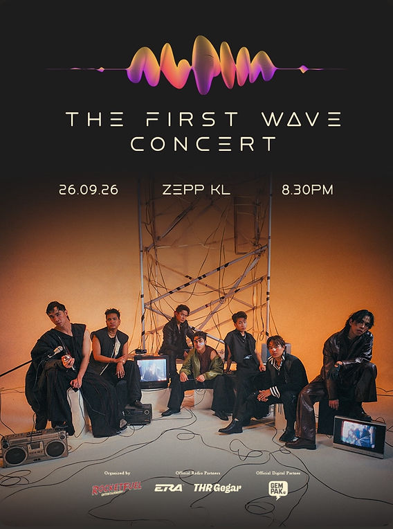 Poster for The First Wave