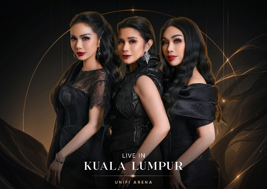 3DIVA Timeless: Kris Dayanti, Ruth Sahanaya & Titi DJ Bergabung November Ini