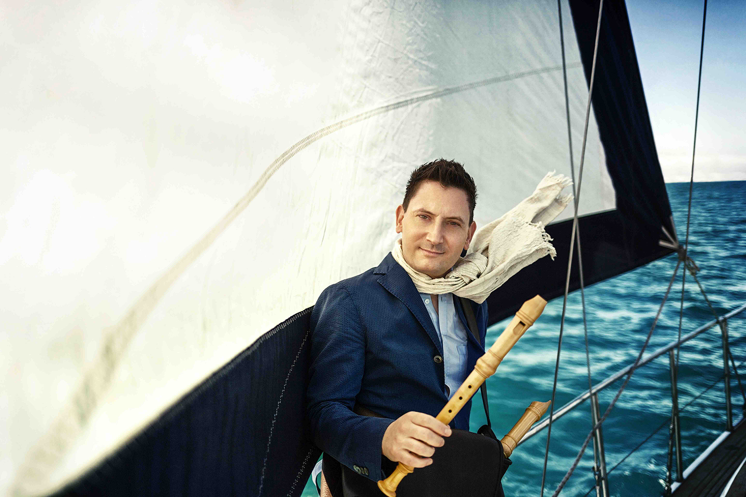 Maestro Maurice Steger Pimpin 'Nature Concerti' Bersama MPO September Ini
