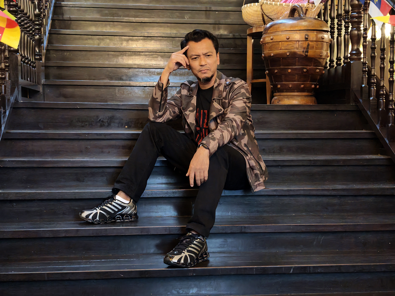 Konsert Faizal Tahir: Suara Rakyat Bawa Mirwana, Tiket Tinggal 15 Peratus