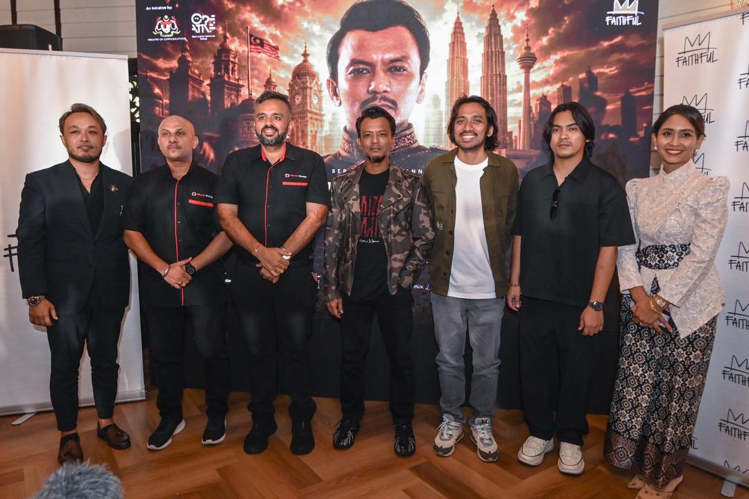 Konsert Faizal Tahir: Suara Rakyat Bawa Mirwana, Tiket Tinggal 15 Peratus