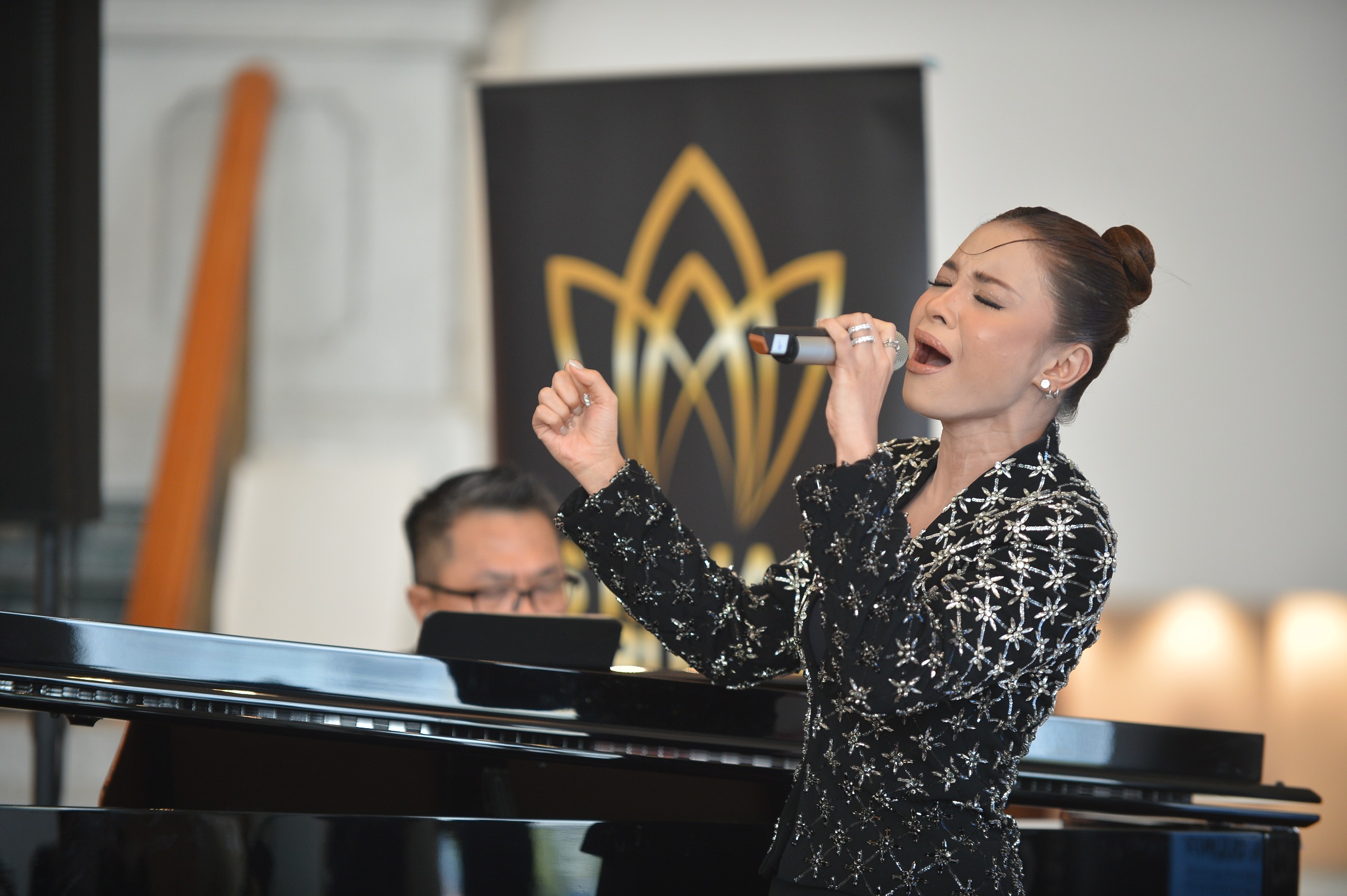 Ernie Zakri, Syamel dan Shiha Zikir Bakal Serikan 'Pop Meets Symphony' Bersama Aubrey Suwito