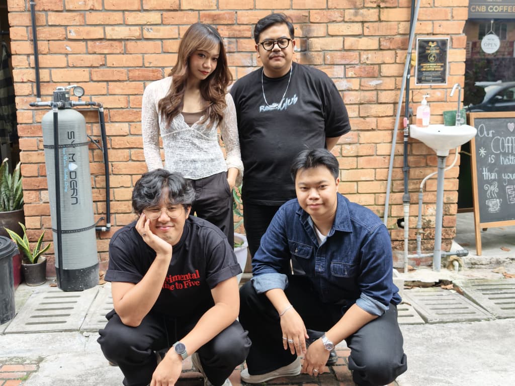 Reality Club Teruja Tampil Kali Pertama di Zepp KL