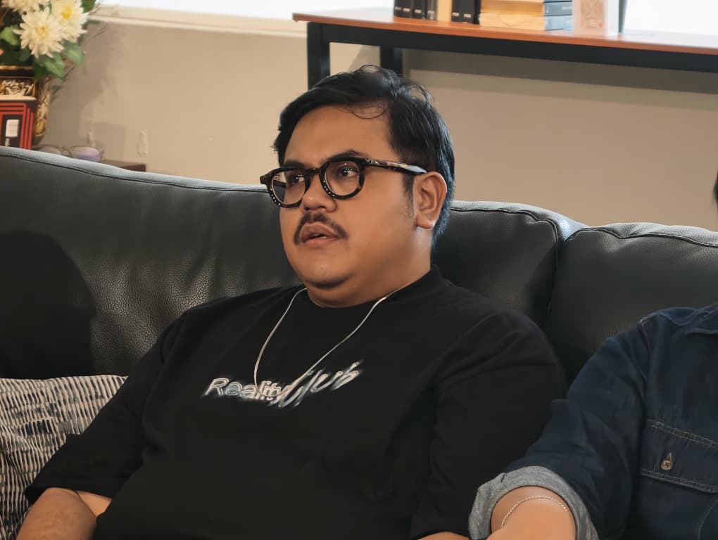 Reality Club Teruja Tampil Kali Pertama di Zepp KL