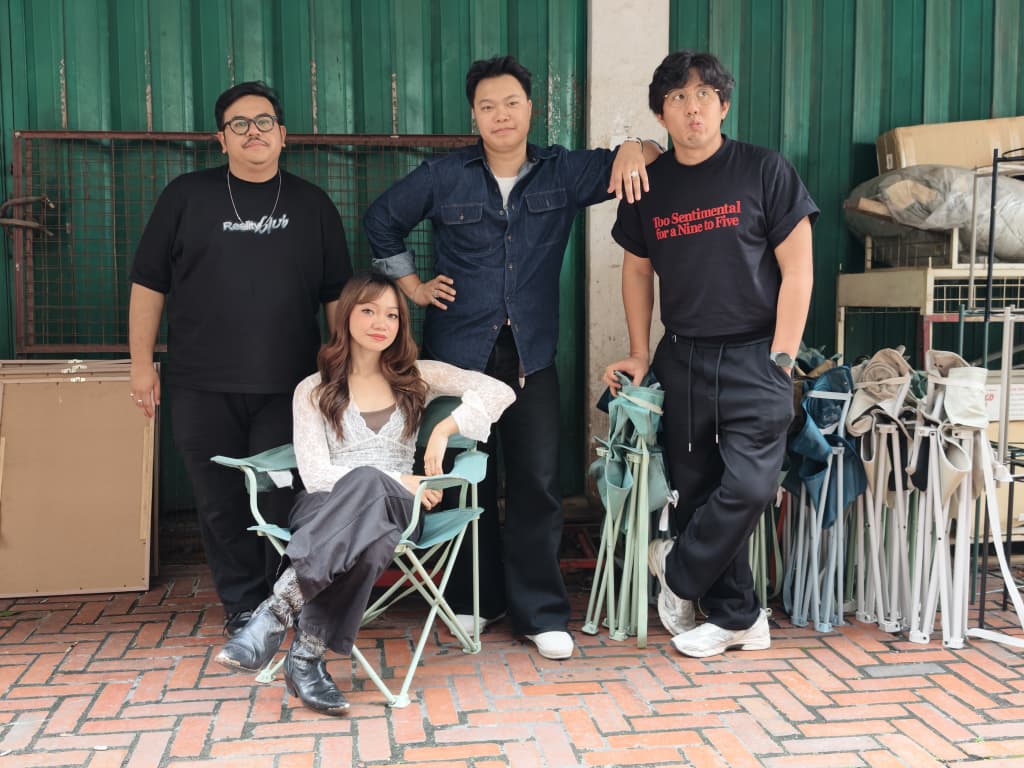 Reality Club Teruja Tampil Kali Pertama di Zepp KL
