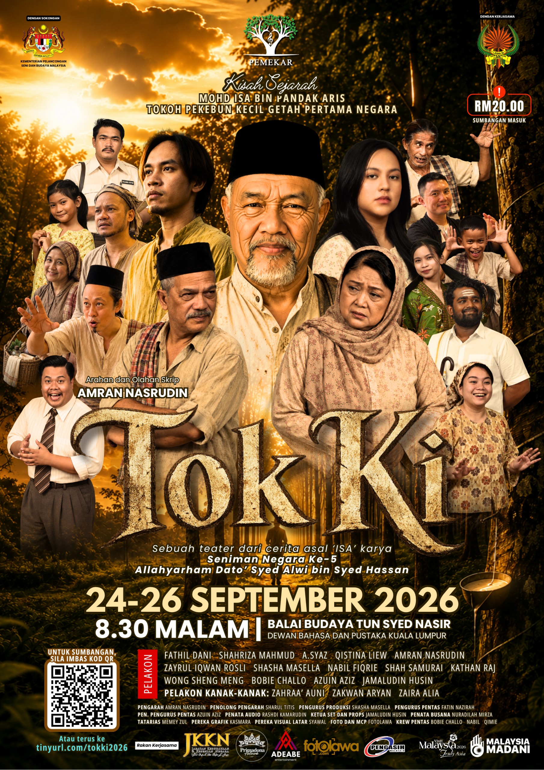 Poster for Tok Ki