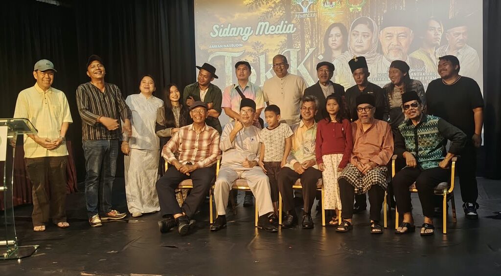 Teater 'Tok Ki' Singkap Perjuangan Pekebun Kecil September Ini di DBP