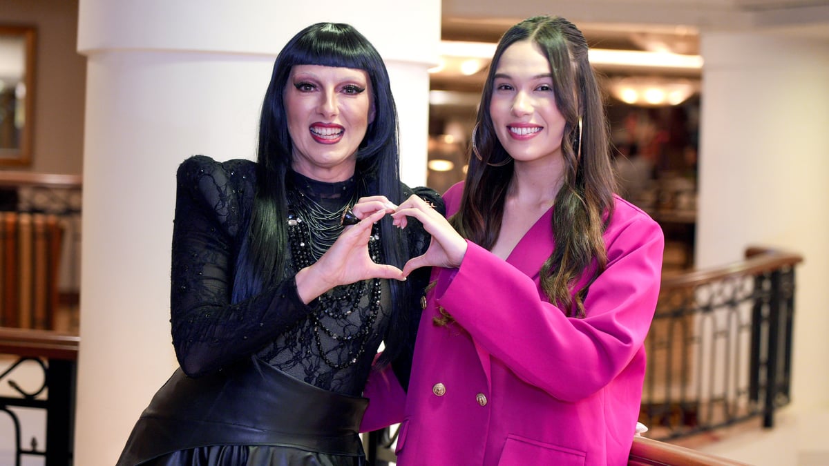 Donna Marie Bawa Aura Lady Gaga ke Subang Sept Ini