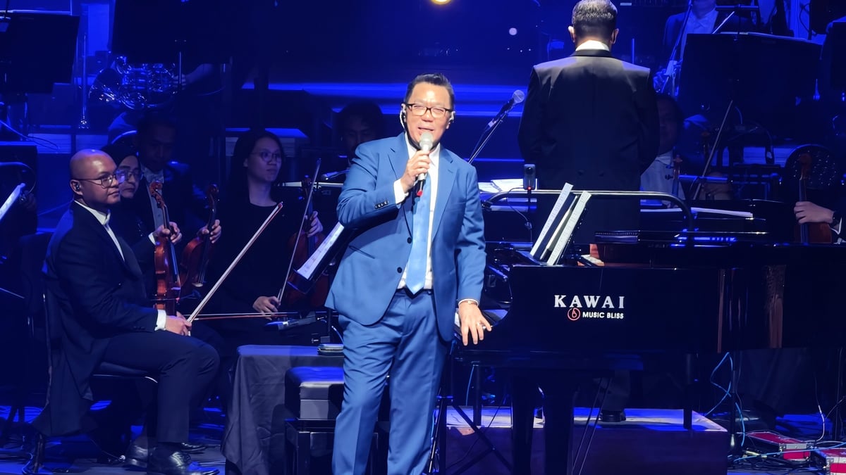 'Tiada Siapa Boleh Tandingi Siti, Tetapi Ernie Berjaya Jadikan Lagu Itu Miliknya' - Aubrey