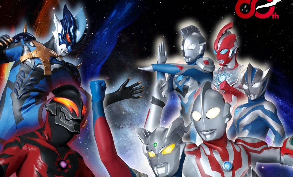Ultraman The Live in Malaysia 2026 Janji Aksi Epik Bahasa Melayu, Tiket Mula Dijual 8 Oktober