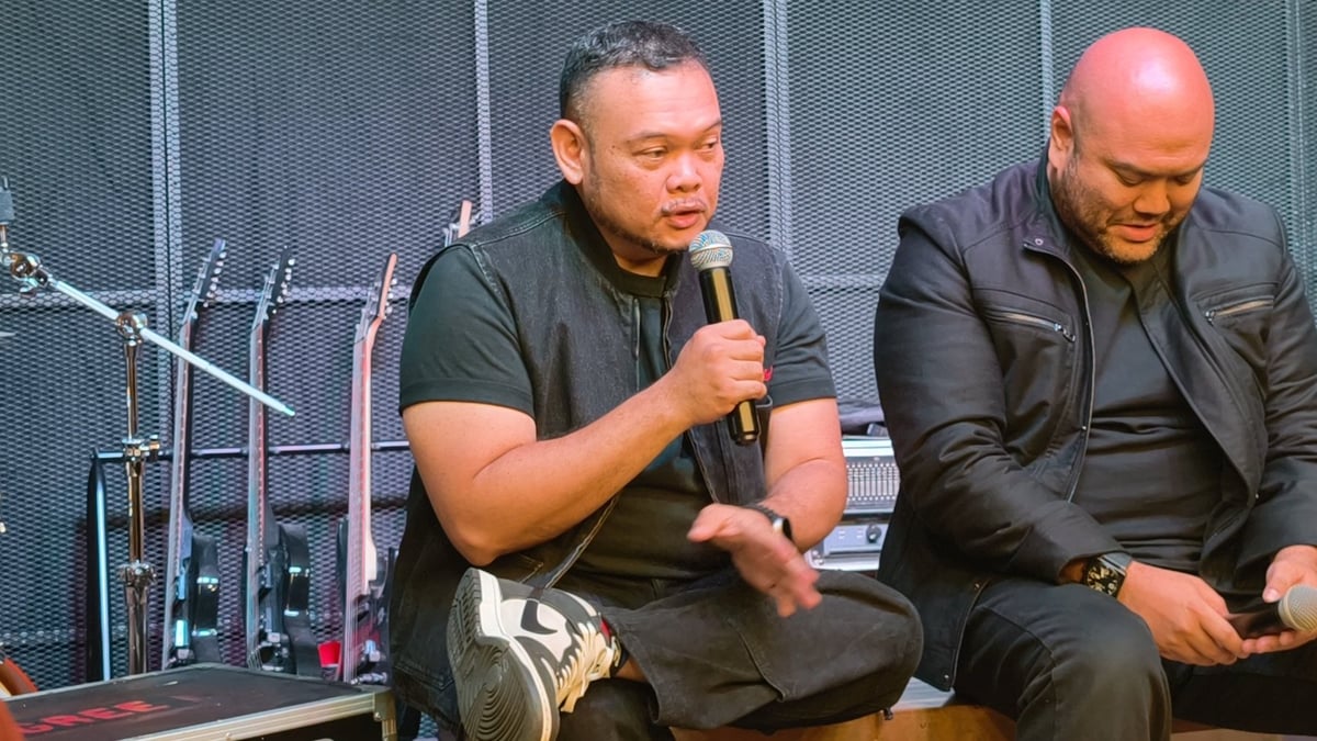 Disagree Live In Concert Dengan Visual 'Immersive' 270 Darjah Di REXKL