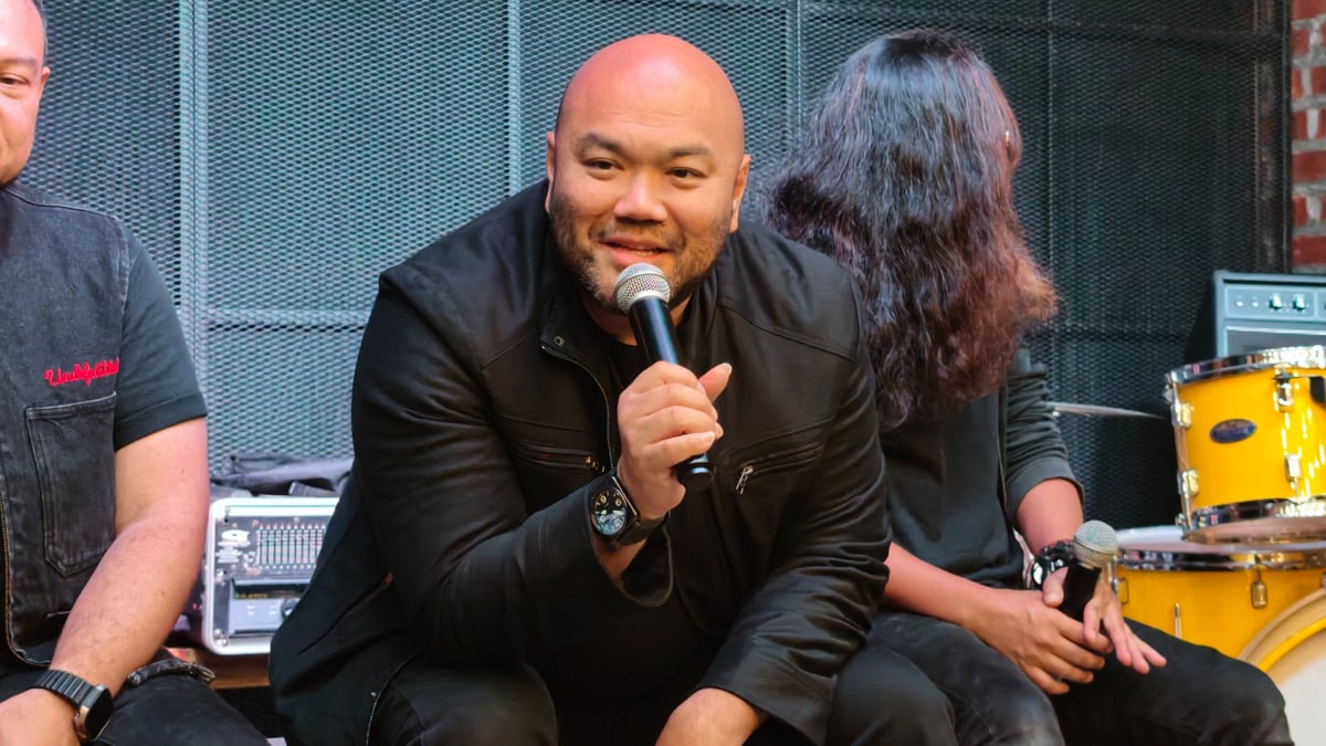 Disagree Live In Concert Dengan Visual 'Immersive' 270 Darjah Di REXKL