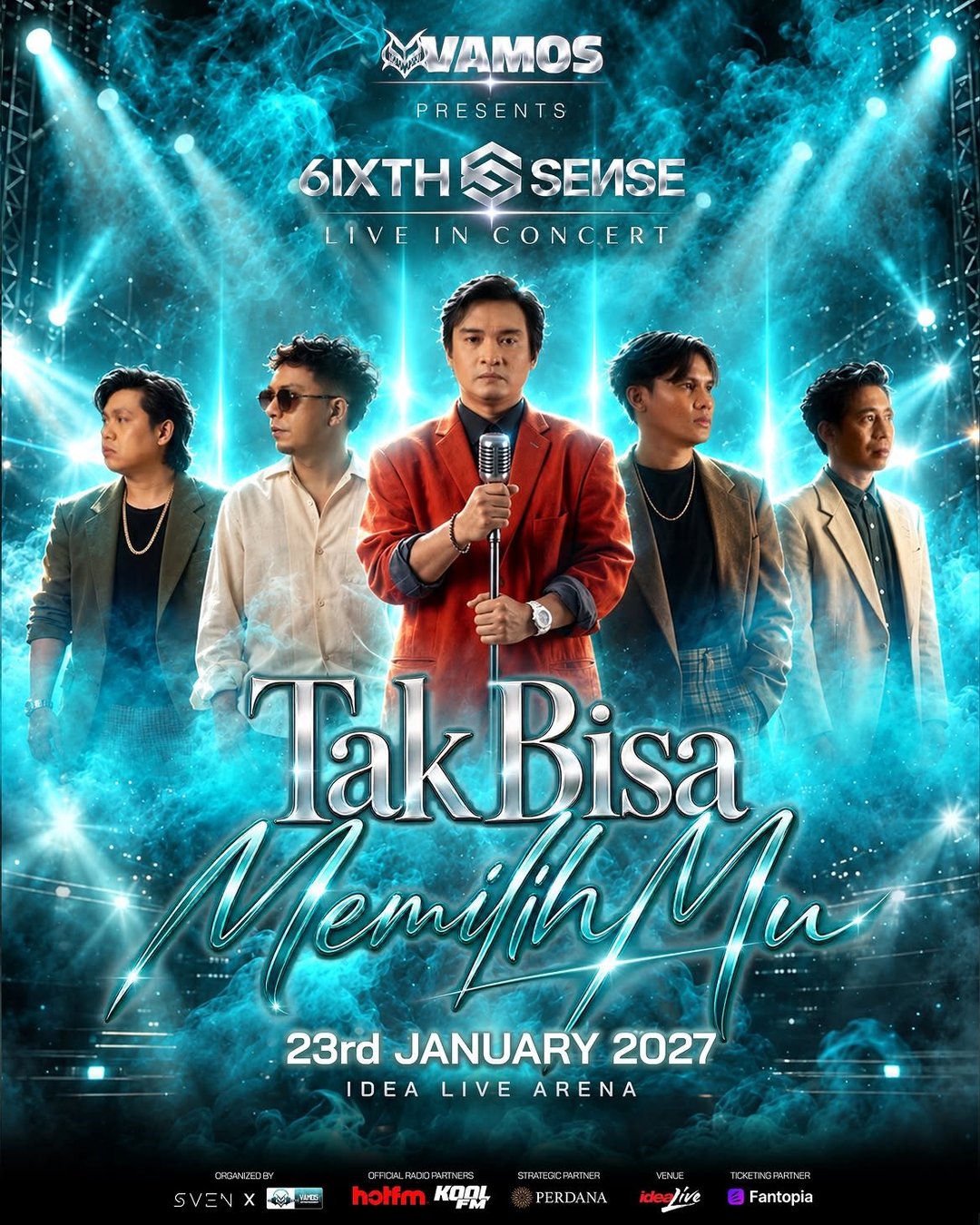 Poster for Tak Bisa Memilihmu