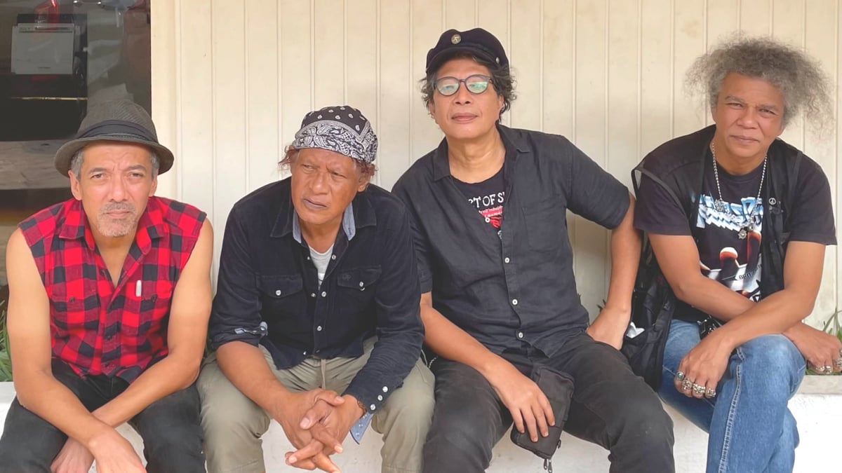 Dung ’95, Naked Butterfly, Mutilation, Projekt A.K Kembali Beraksi December Ini