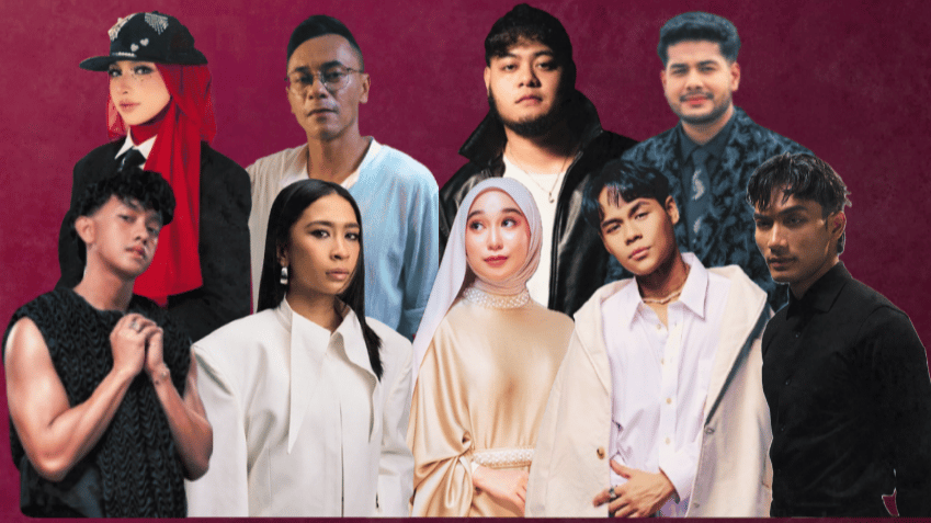 Amir Ahnaf, Syamel & Ara Johari di Simfoni Seni Bintang Universe UTM KL Jumaat Ini!
