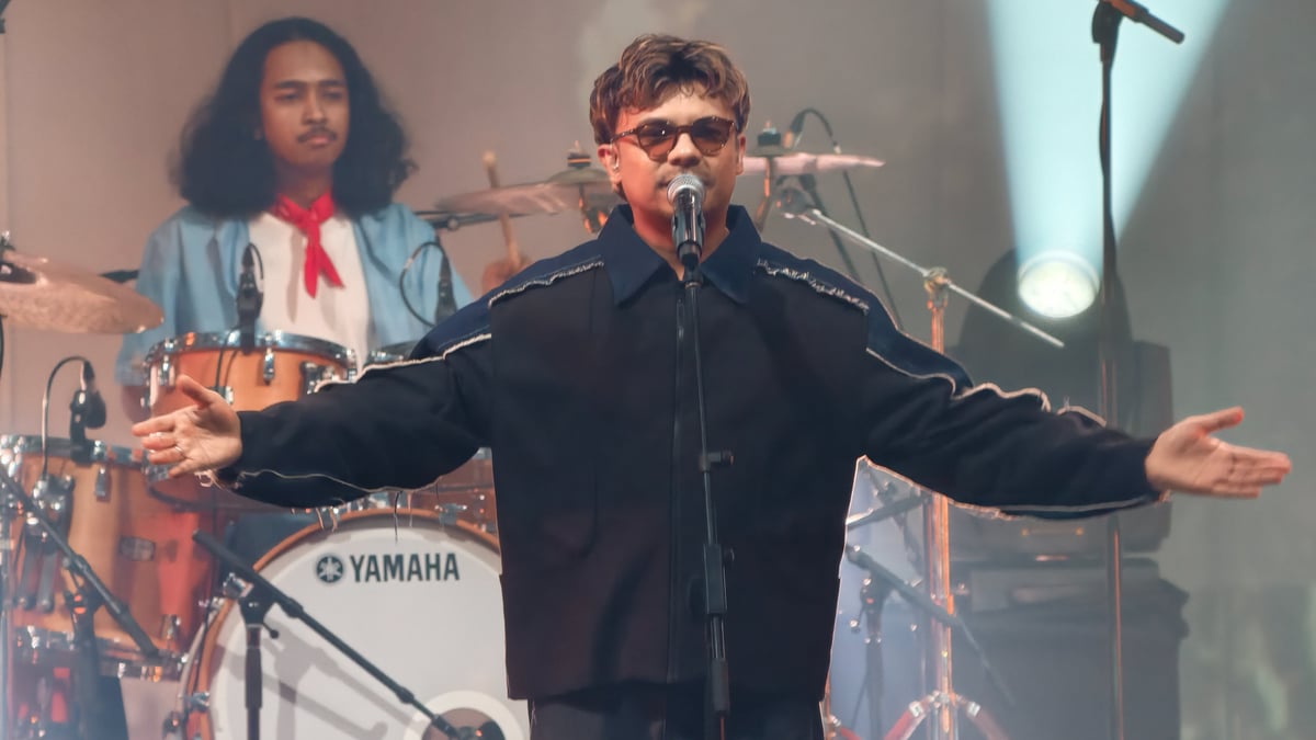 Nastia Project Pukau 2,000 Penonton, Konsert 'Soul Journey' Cipta Kenangan Manis