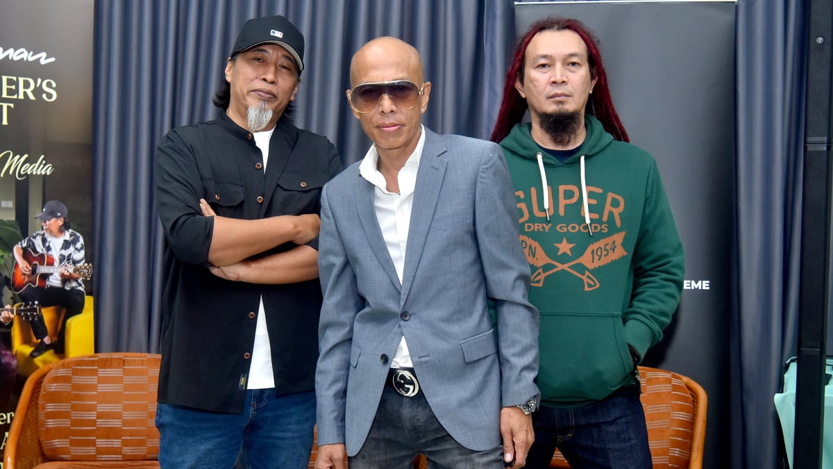 'Menjelmalah Aku' Maman Teacher’s Pet, Umum Showcase 'Back To School' 27 Disember Ini