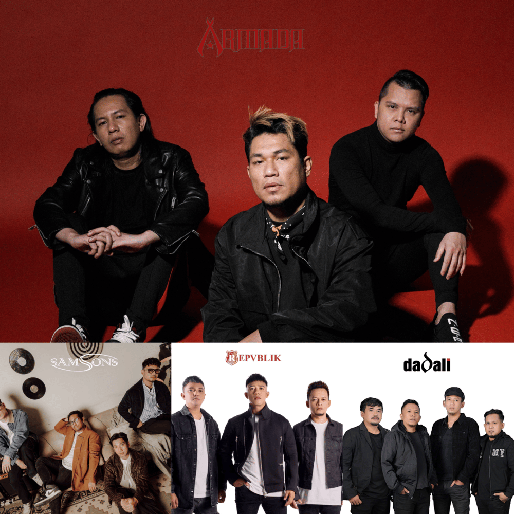 Konsert D.R.A.S Sabtu Ini di Idea Live Arena, Janji Suasana Lebih Intim