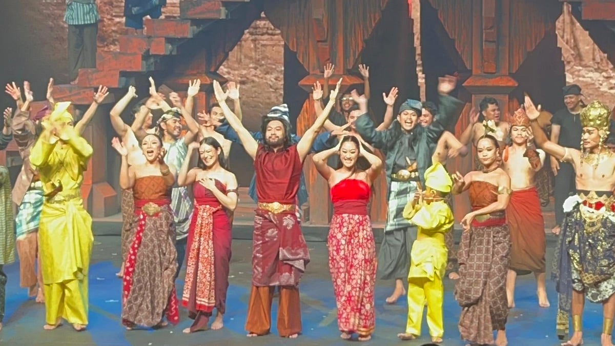 Kisah Cinta Agung Kembali Bergema di Pentas PGL The Musical 2026 di JCPAC Hari Ini